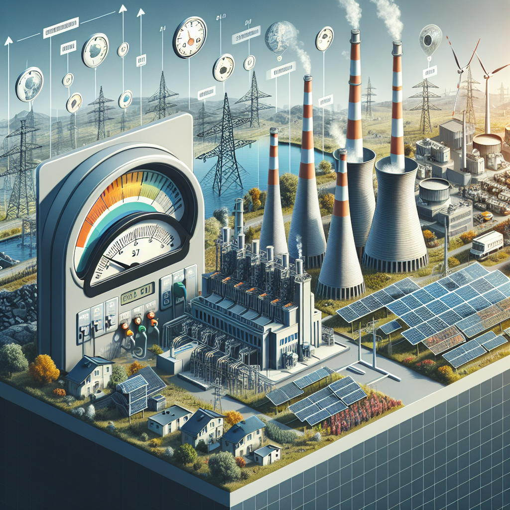 India's Remarkable Growth in Power Generation Capacity Over a Decade