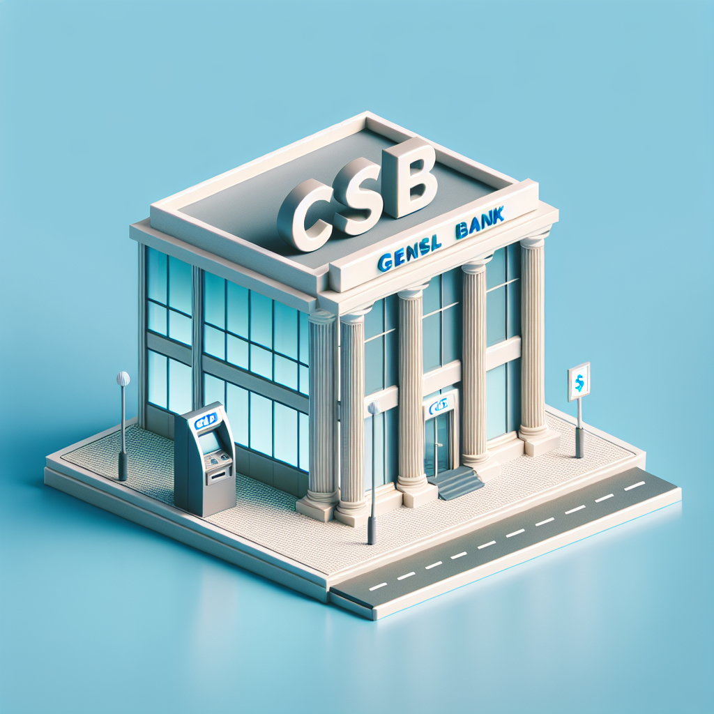 CSB Bank Sees Slight Profit Rise Amid Asset Quality Concerns