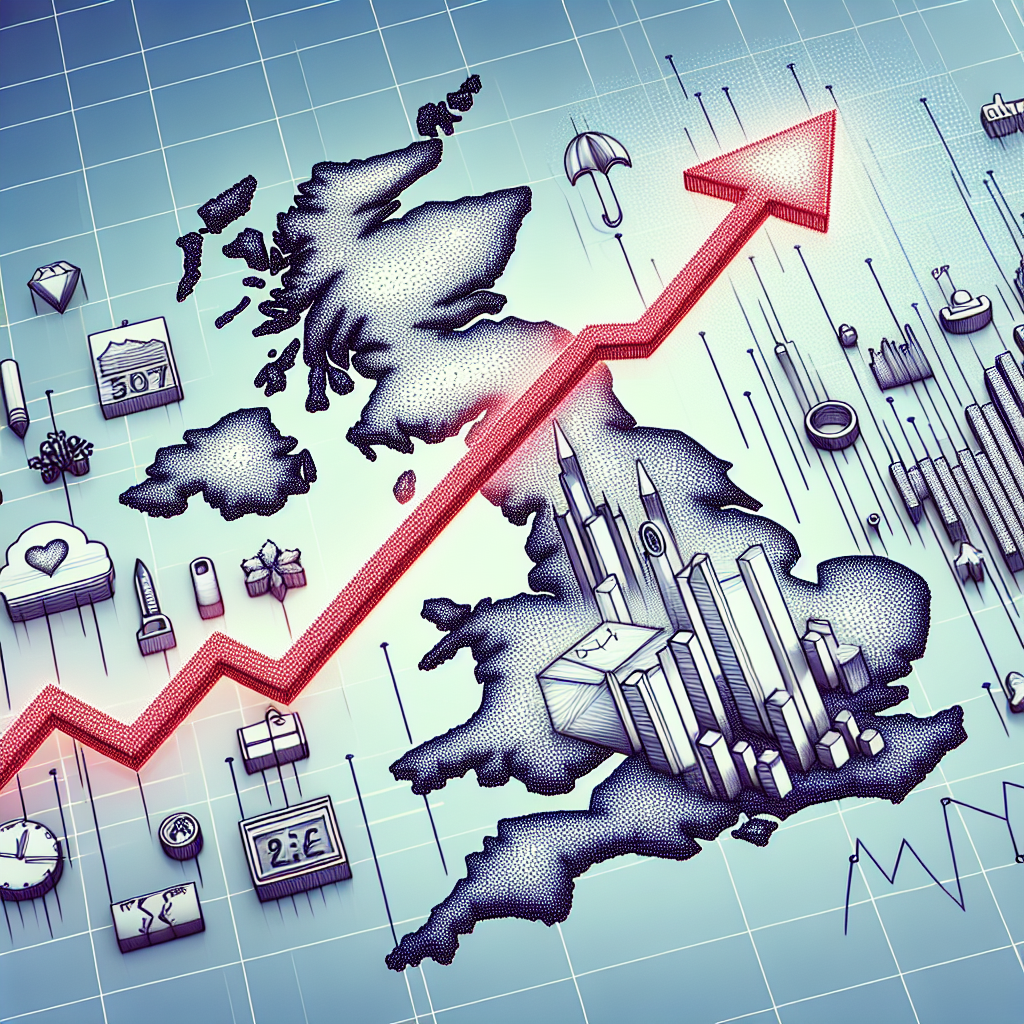 FTSE 100 Climbs as Travel Stocks Jump Amid Economic Tensions