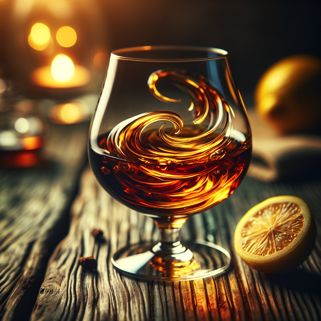 China's Trade Retaliation: Brandy Tariffs in the Crosshairs