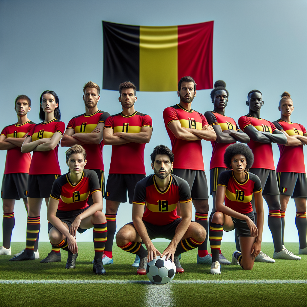 Belgian Squad Faces Uncertainty Ahead of Nations League Matches