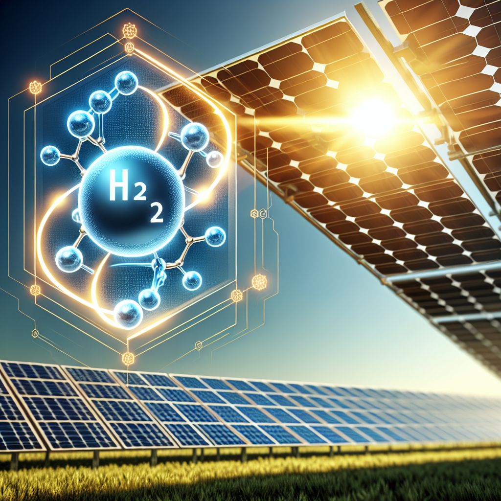 GH2 Solar Secures 105 MW Electrolyser Project to Boost India's Green Hydrogen Goals