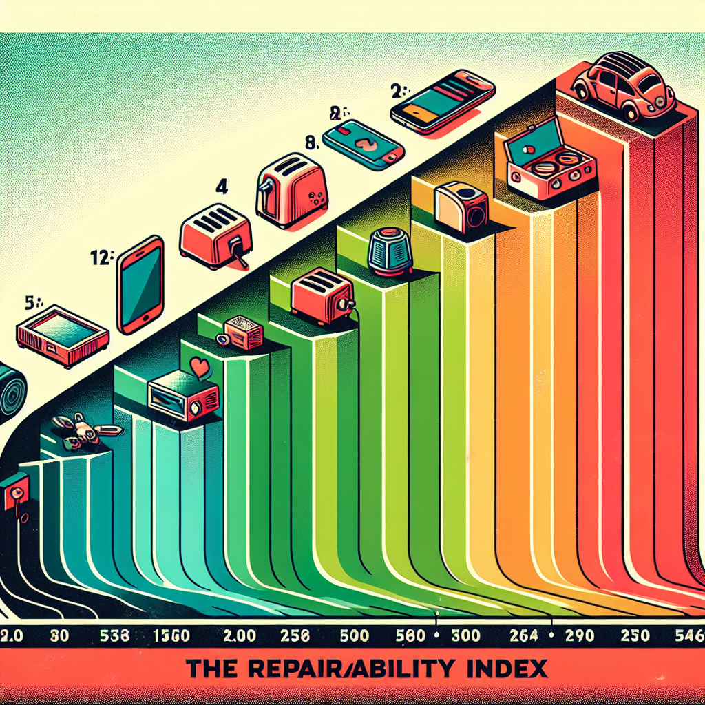 India Introduces Repairability Index to Combat E-Waste