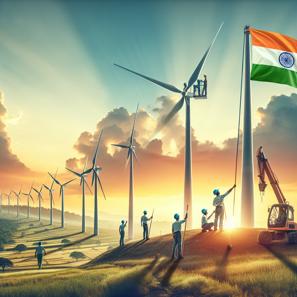 Senvion India to Supply 50 Wind Turbine Generators to Continuum Green Energy