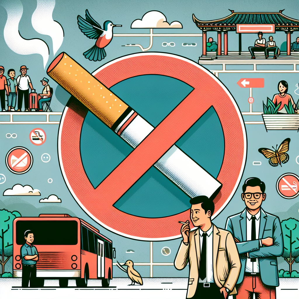 UK Government Considers Stricter Outdoor Smoking Ban Policies