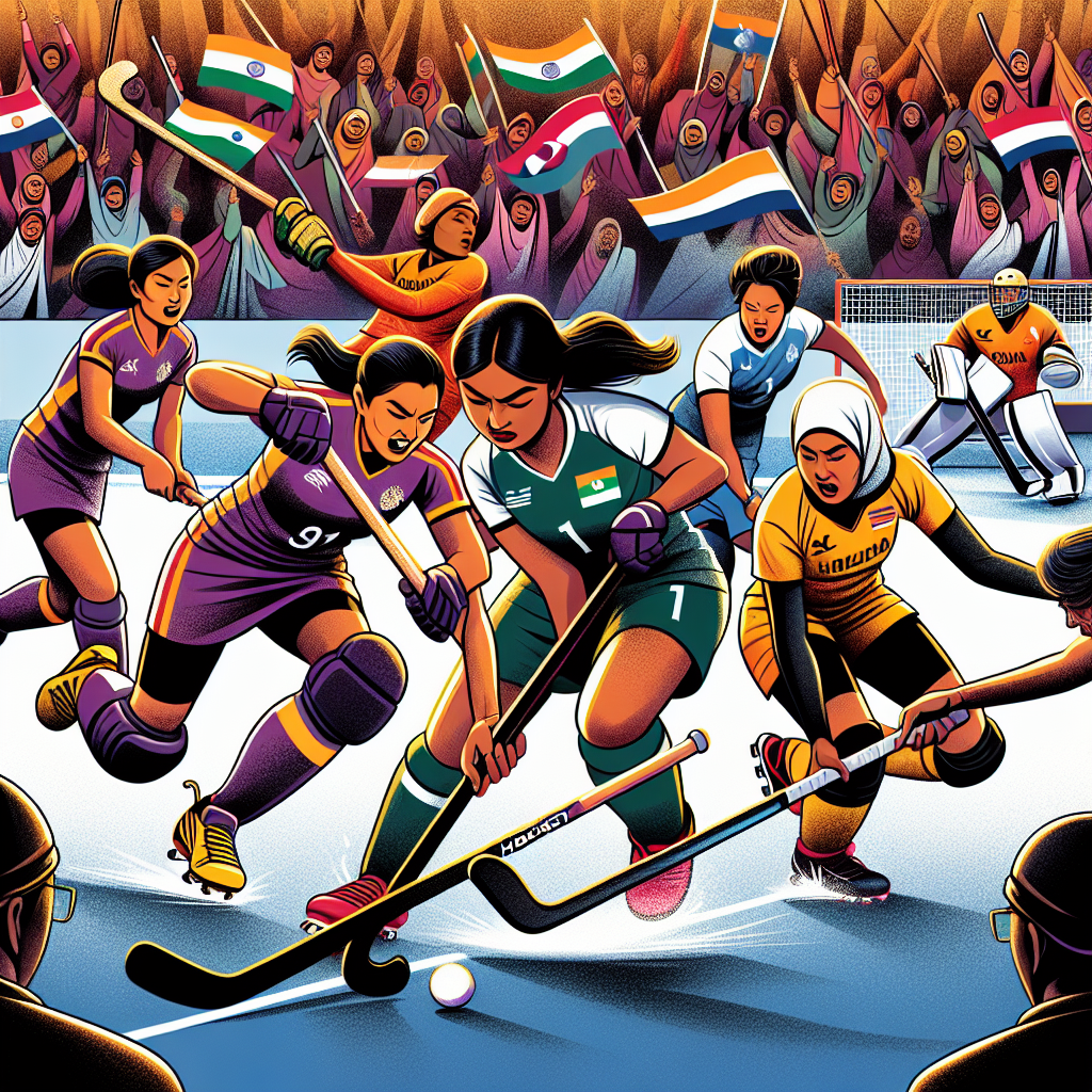 Rajgir to Host Prestigious Women's Asian Champions Trophy Hockey Tournament