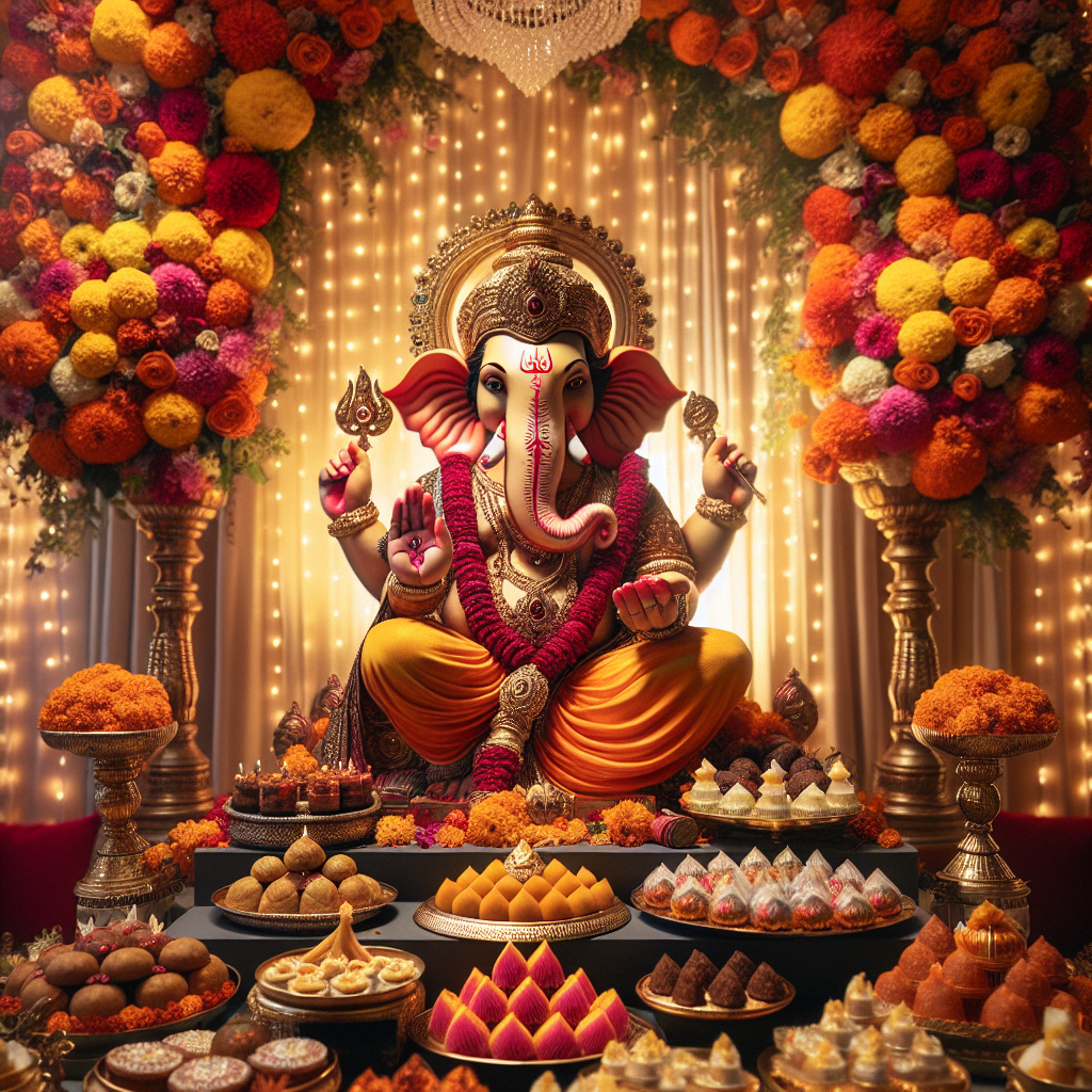 Telangana Prepares for Ganesh Chaturthi: A Celebration of Harmony