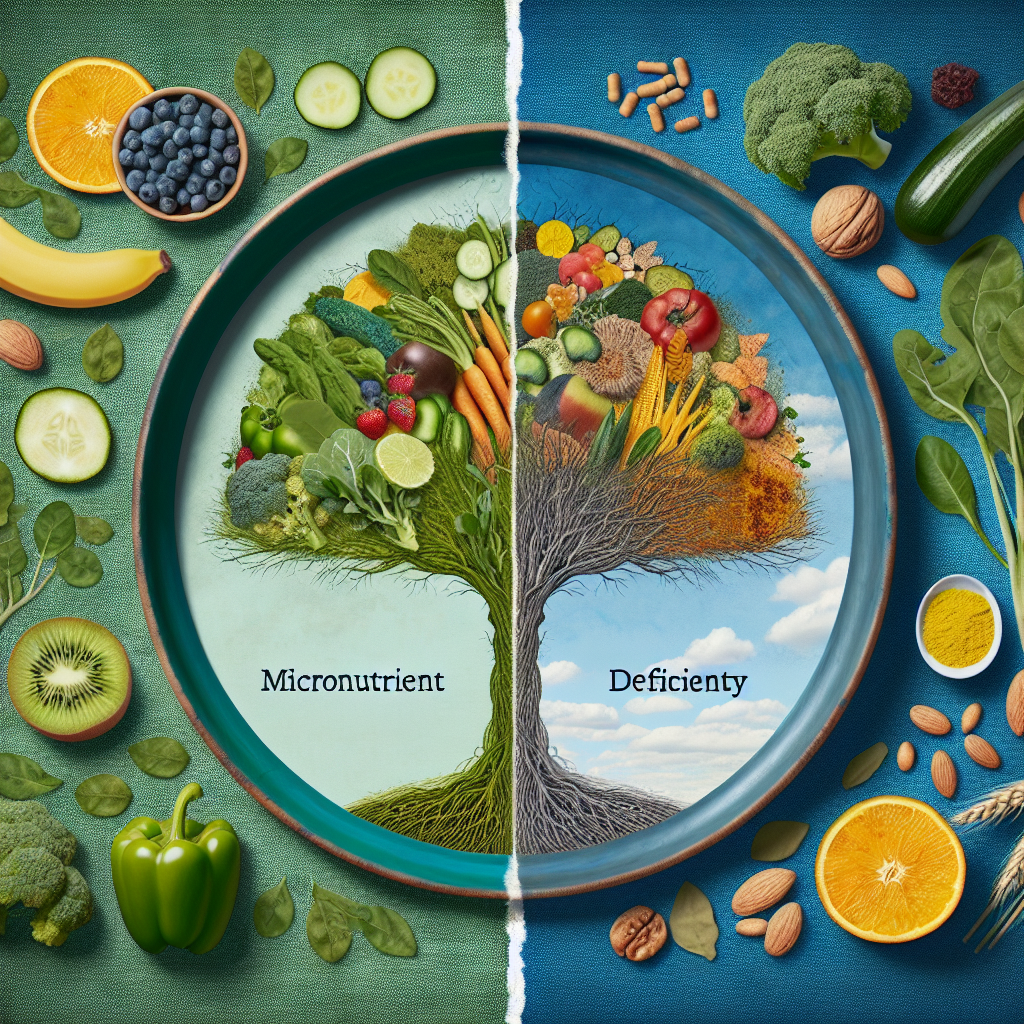 Global Micronutrient Deficiencies Highlighted by Lancet Study