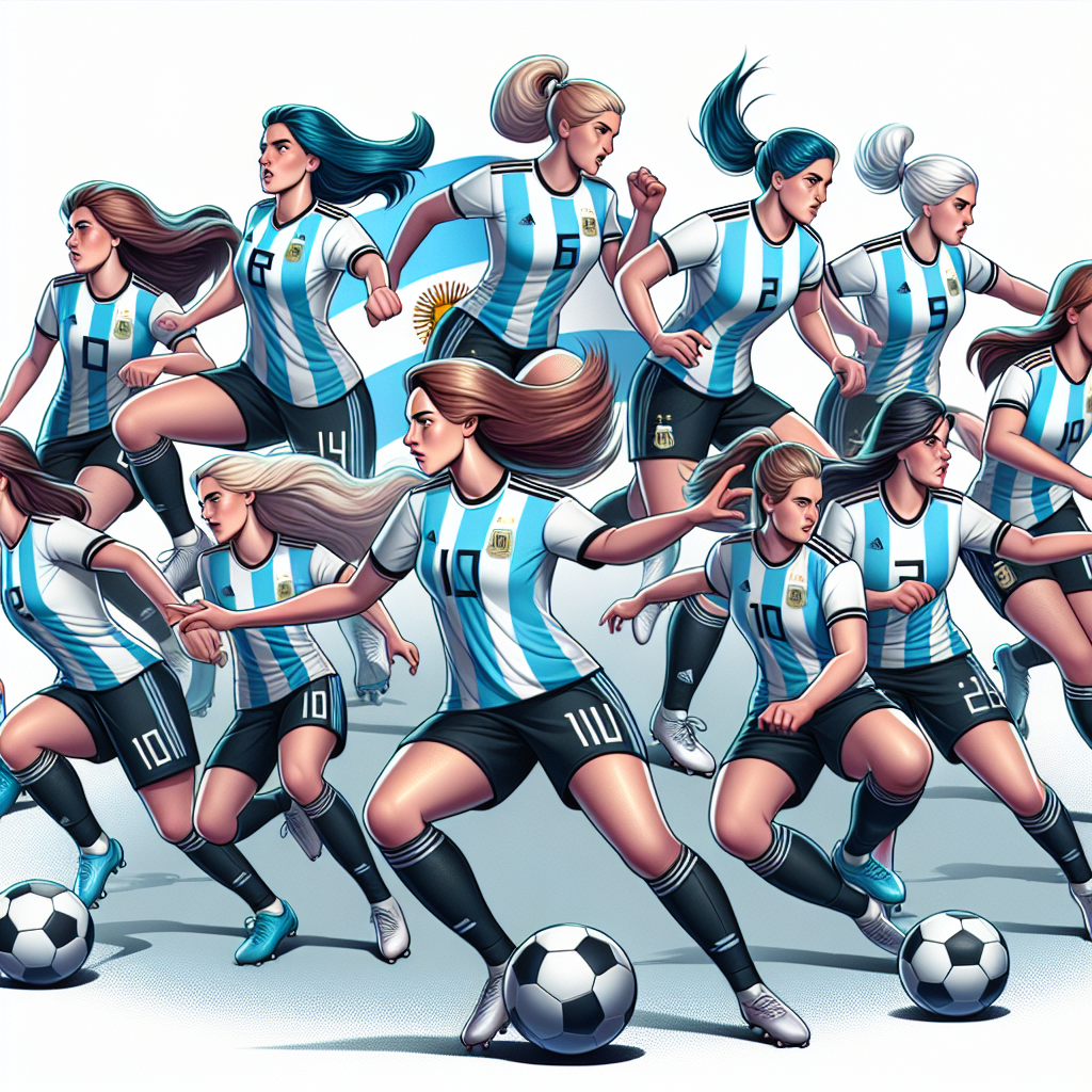 Argentina Triumphs Over Canada with Second-Half Brilliance in Copa America Opener