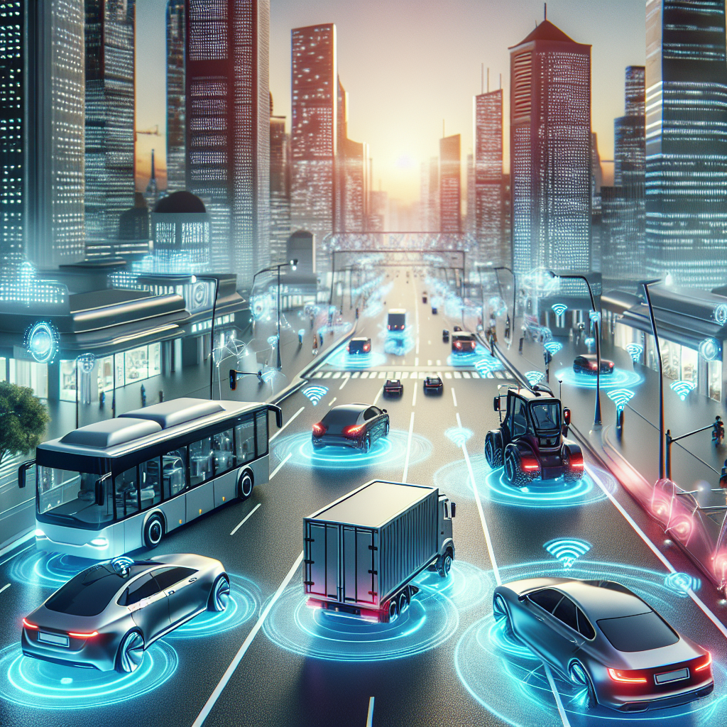 Trusting the Drive: The Future and Challenges of Autonomous Vehicles