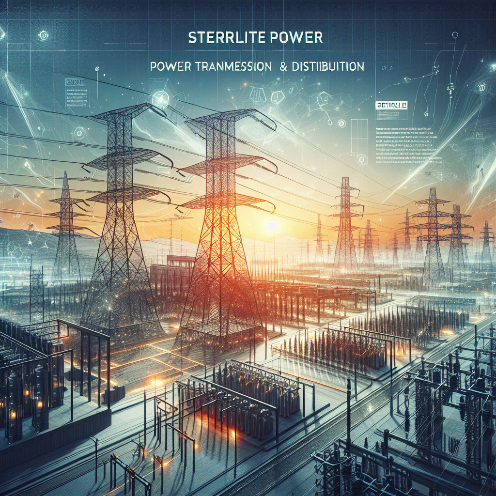 Sterlite Power Acquires Khavda IV C Power Transmission Ltd: Boosting India's Renewable Energy Infrastructure