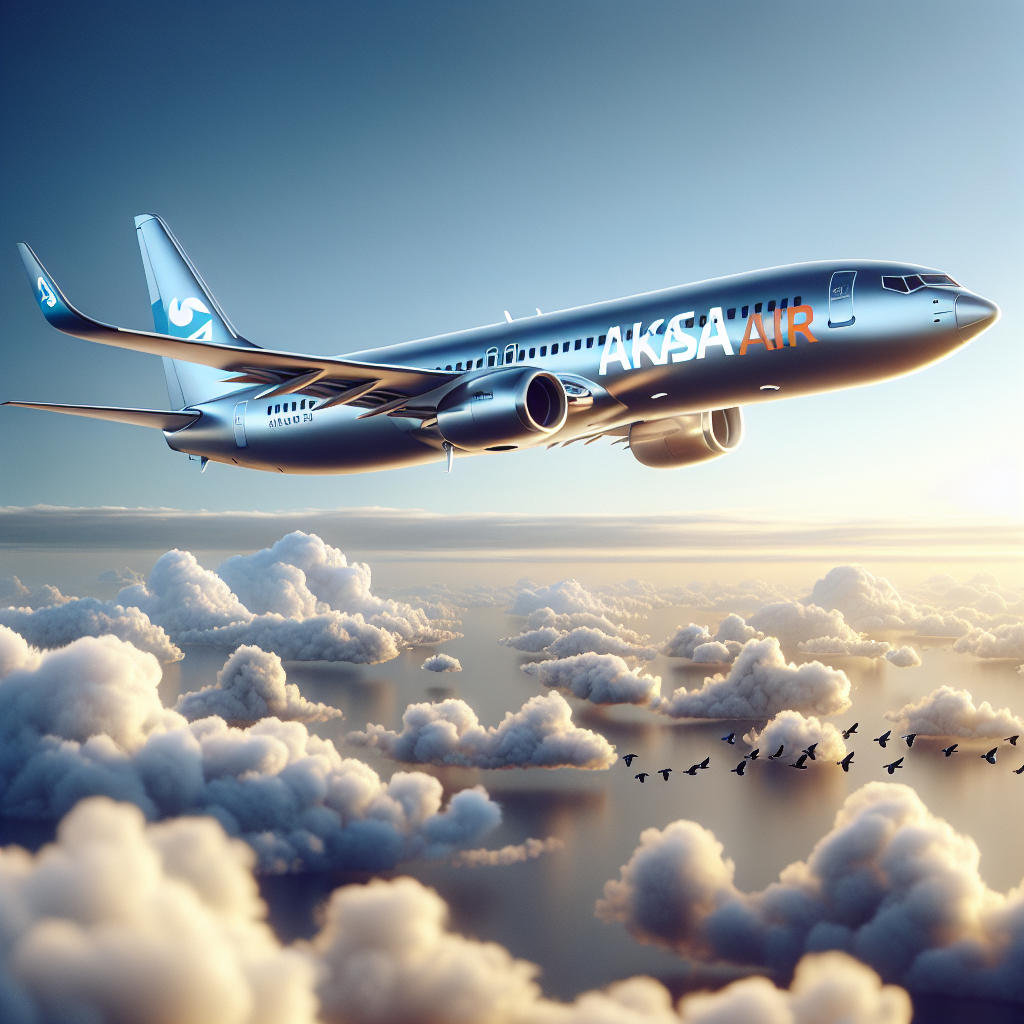 Akasa Air Launches Direct Flights from Mumbai to Abu Dhabi