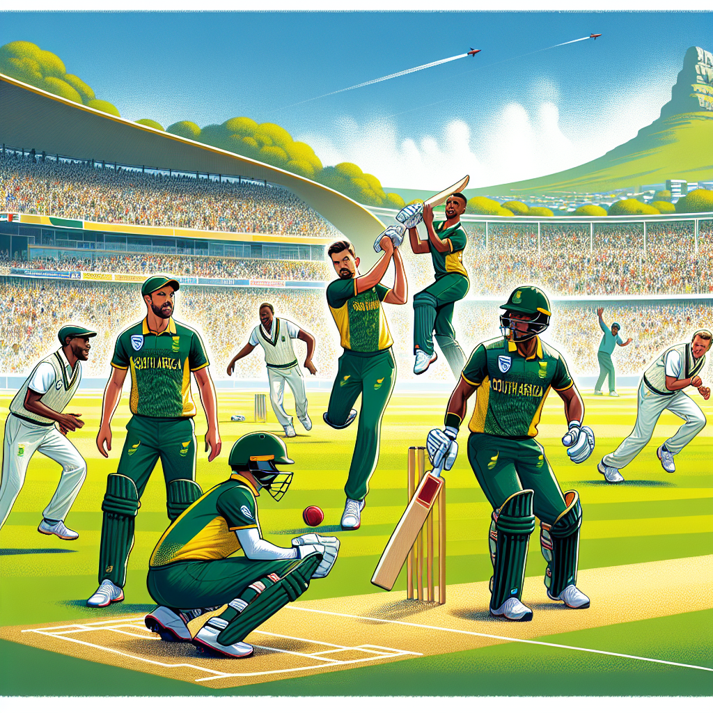 South Africa's Heartbreak Fuels Future World Cup Ambitions