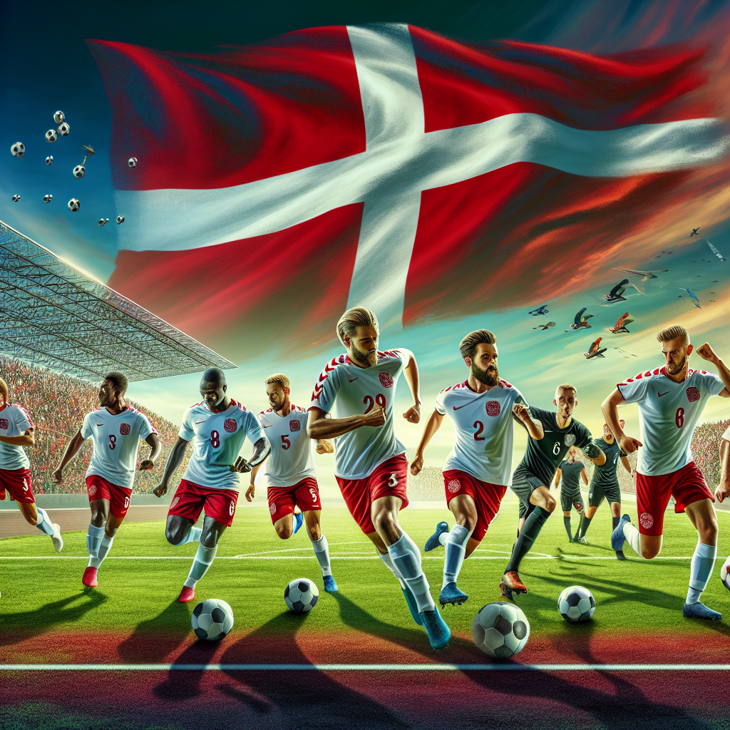 Denmark's Striking Problem: A Hindrance in Major Tournaments
