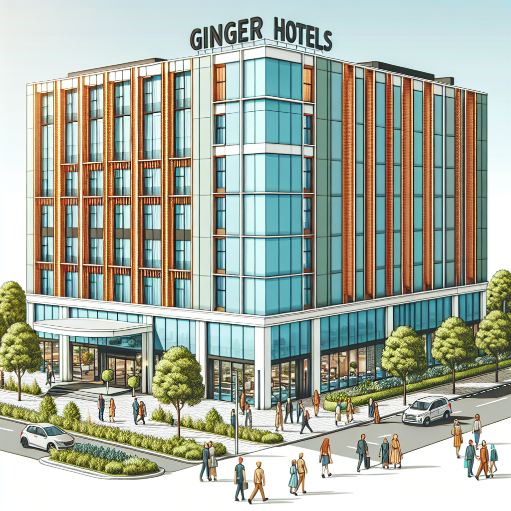 Ginger Hotels Plans Major Expansion in East and Northeast India