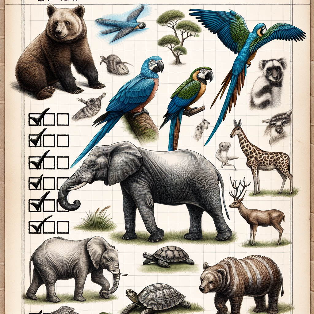 India's Historic Fauna Checklist: A Landmark in Biodiversity Documentation
