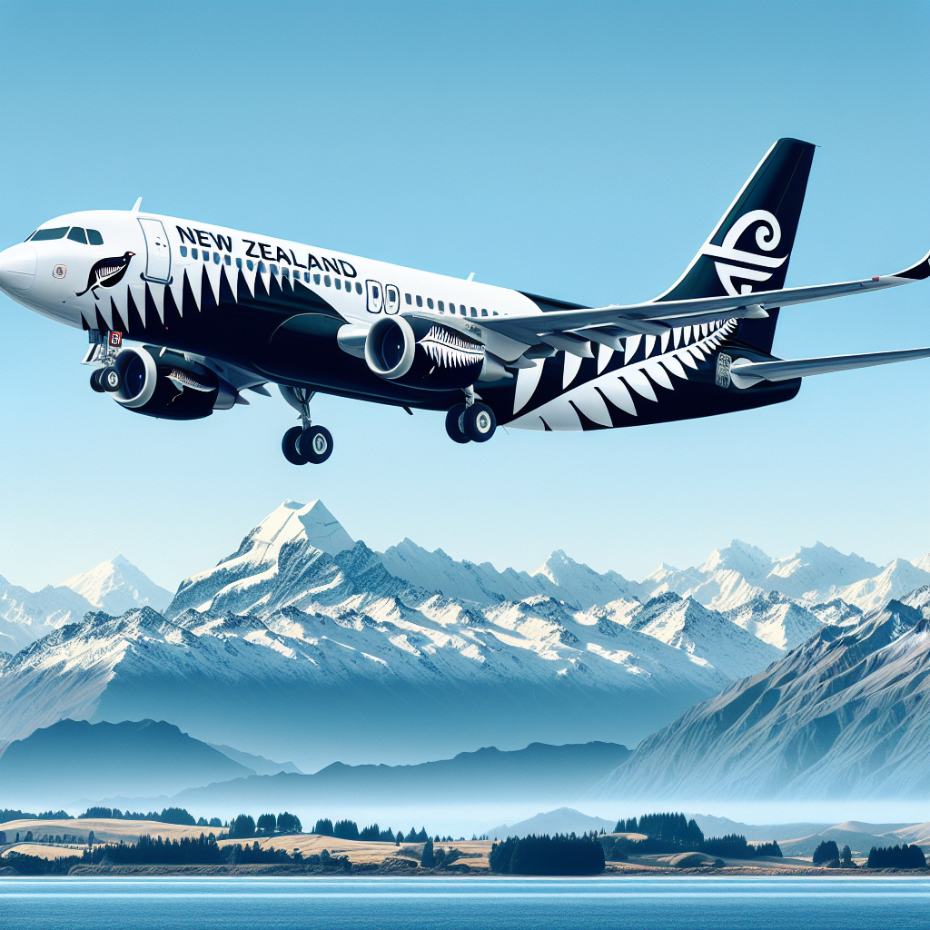 Air New Zealand Abandons 2030 Emissions Target Amid Sector Challenges