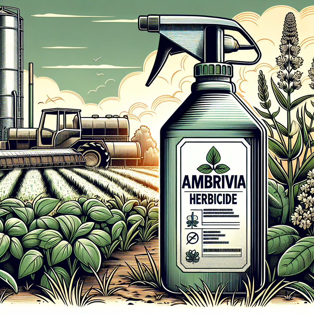 FMC Registers Ambriva Herbicide in India for Enhanced Wheat Protection