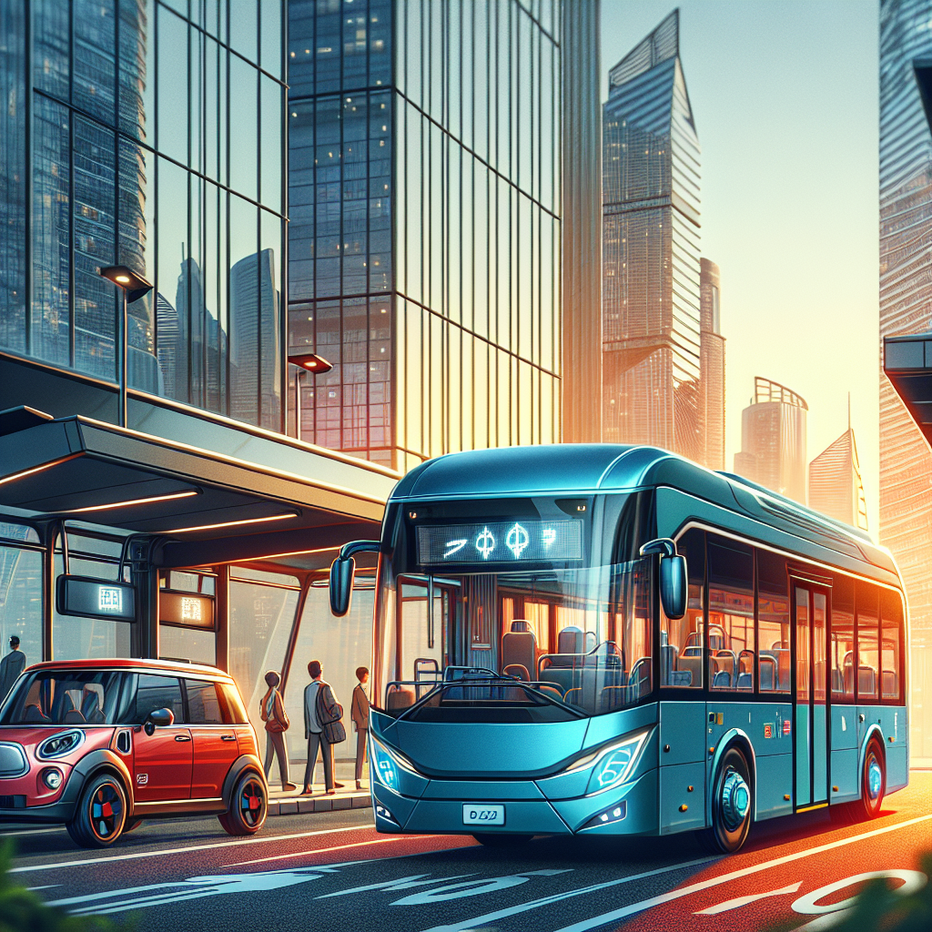 Ashok Leyland's Electric Bus Revolution in Chennai