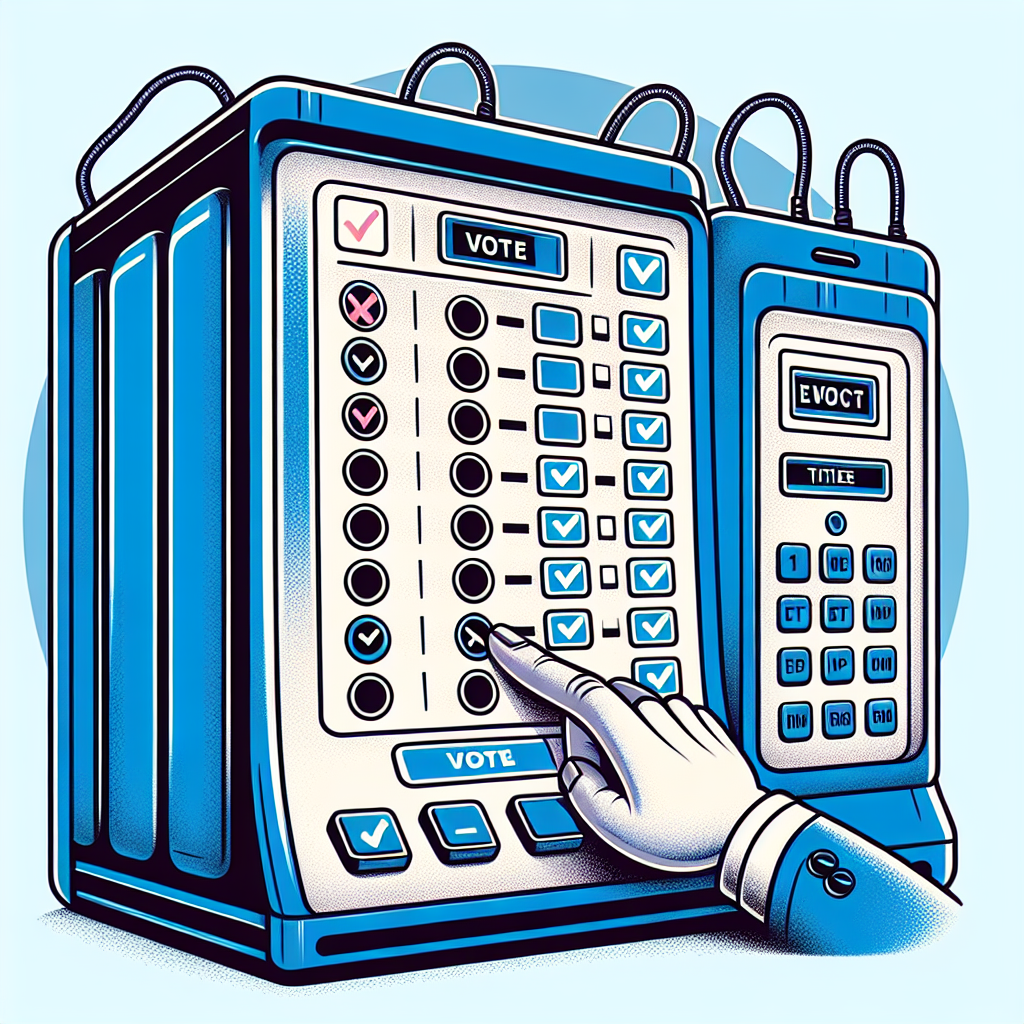 EVM Controversy Sparks Tension in Haryana Elections