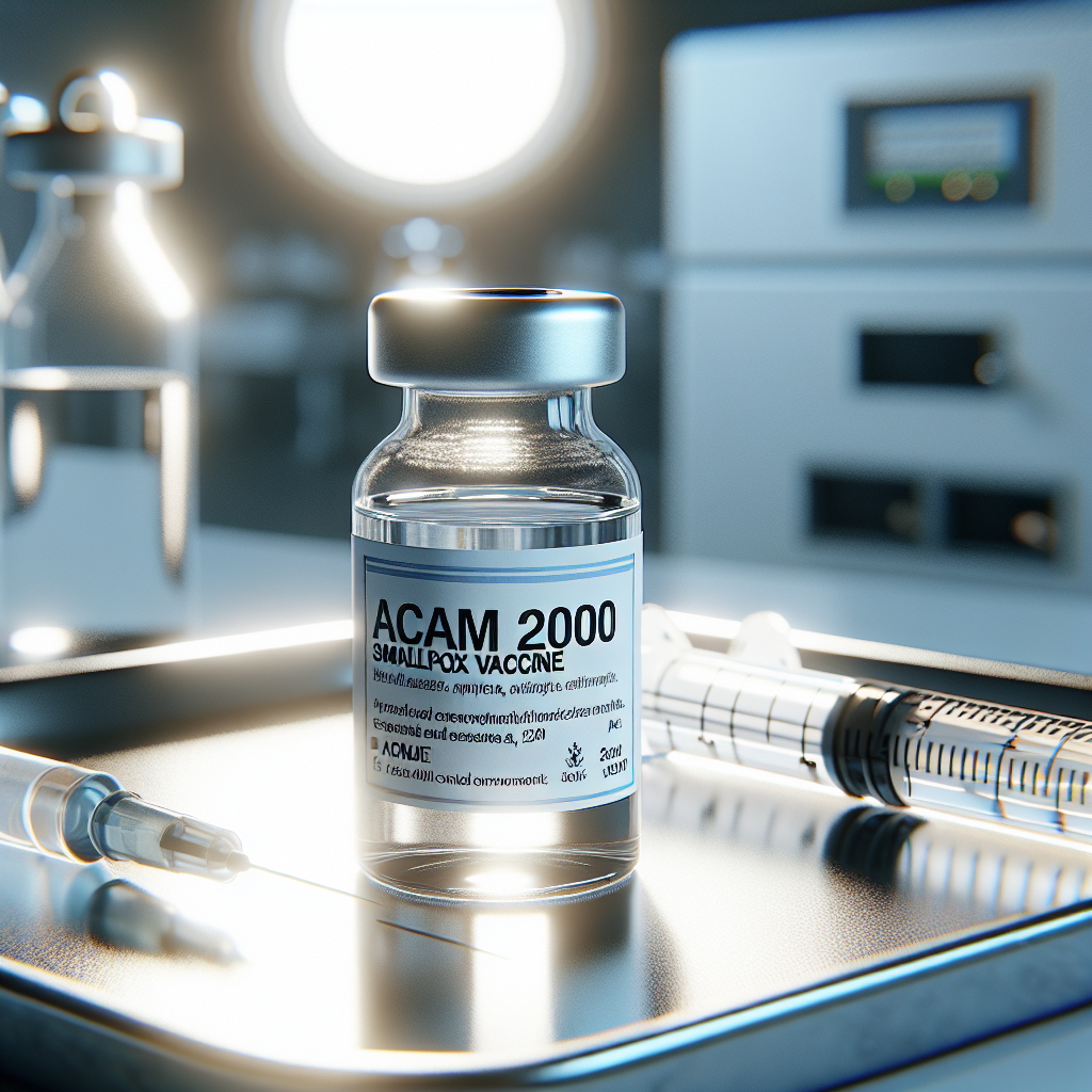 FDA Expands Approval of Emergent BioSolutions' Vaccine for Mpox