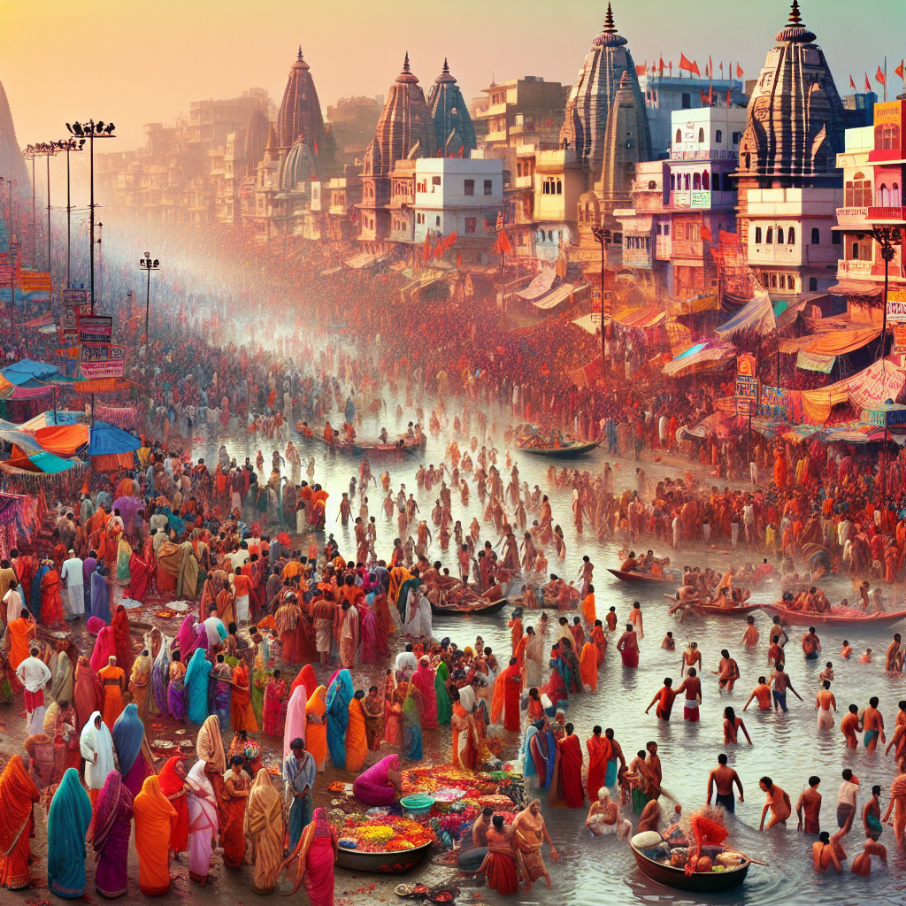 Fast MEMU Service Boosts Connectivity for Kumbh Mela Devotees