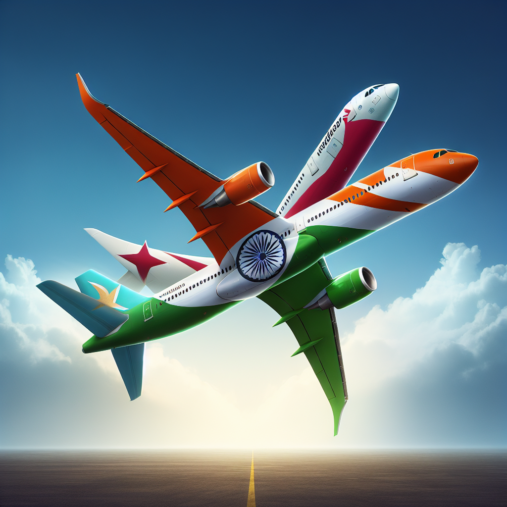 Air India's Turnaround: Struggles and Strategies for Global Competitiveness