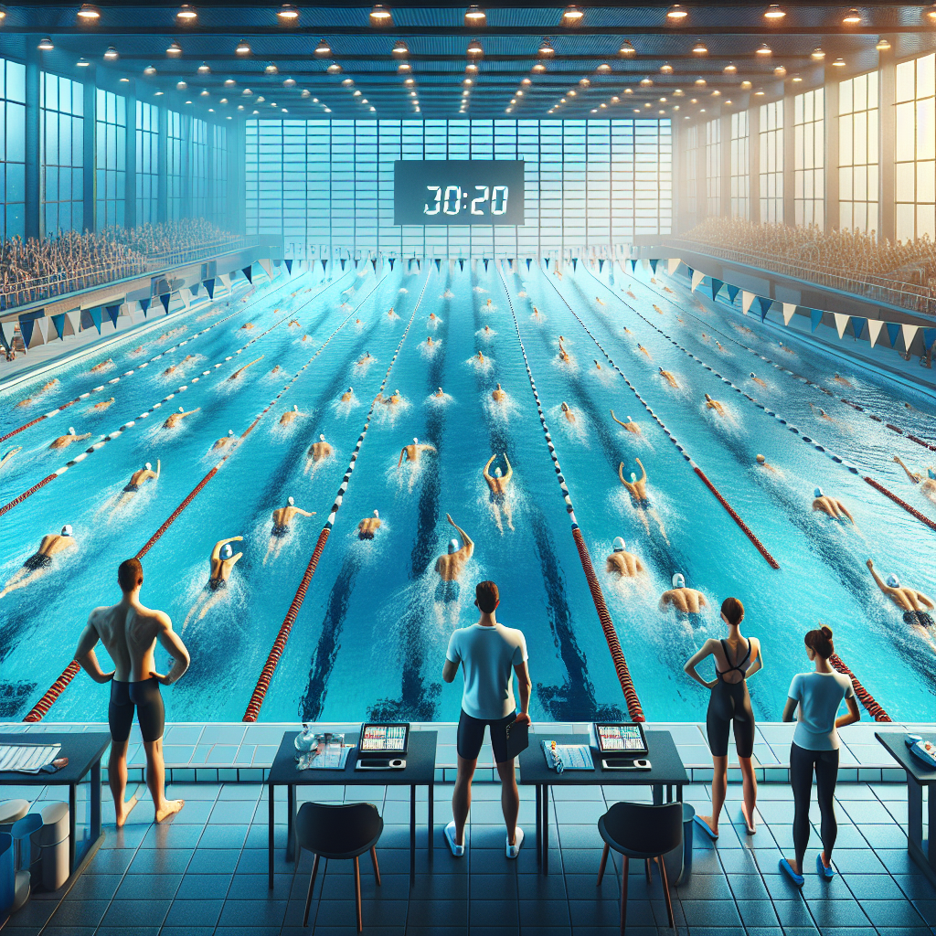 Swimming Australia Secures Athlete-Centric Governance Model