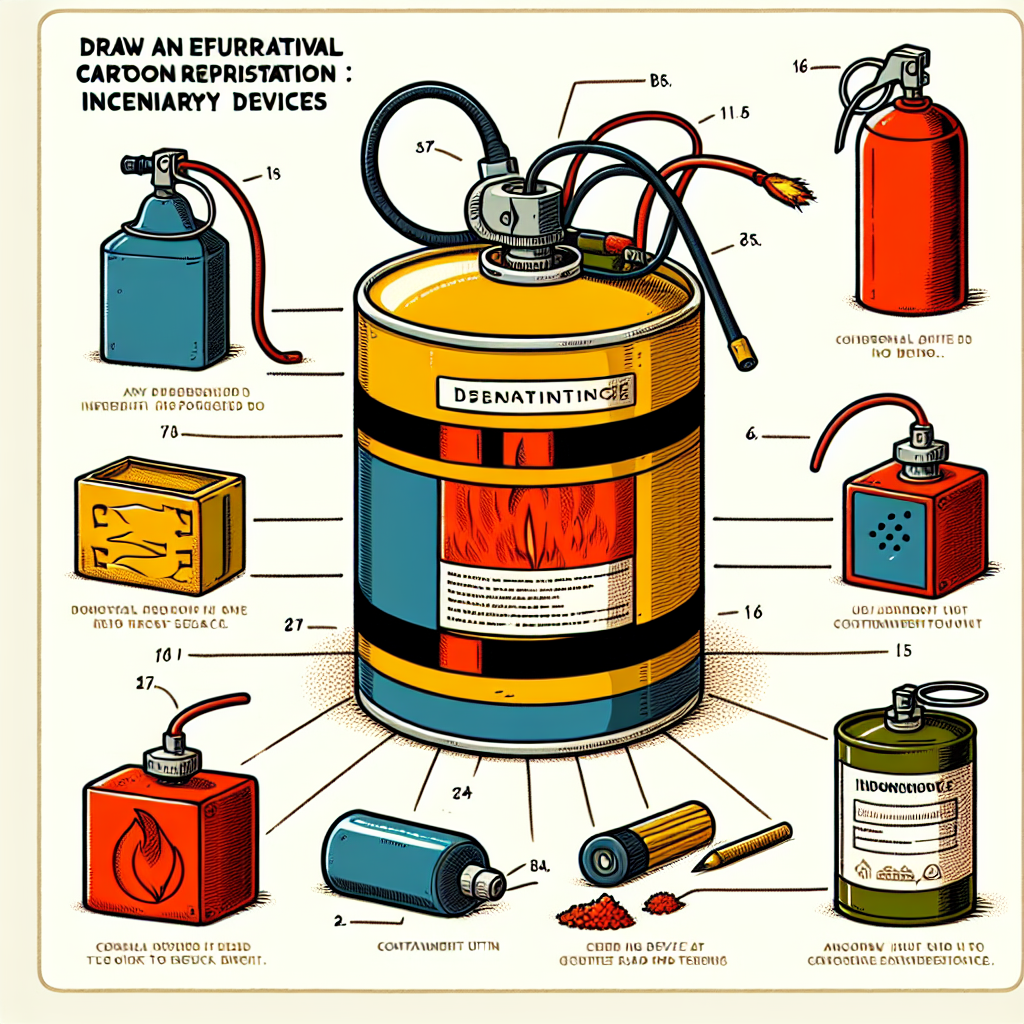 Mystery Fires in German Parcels: Espionage Under the Lens