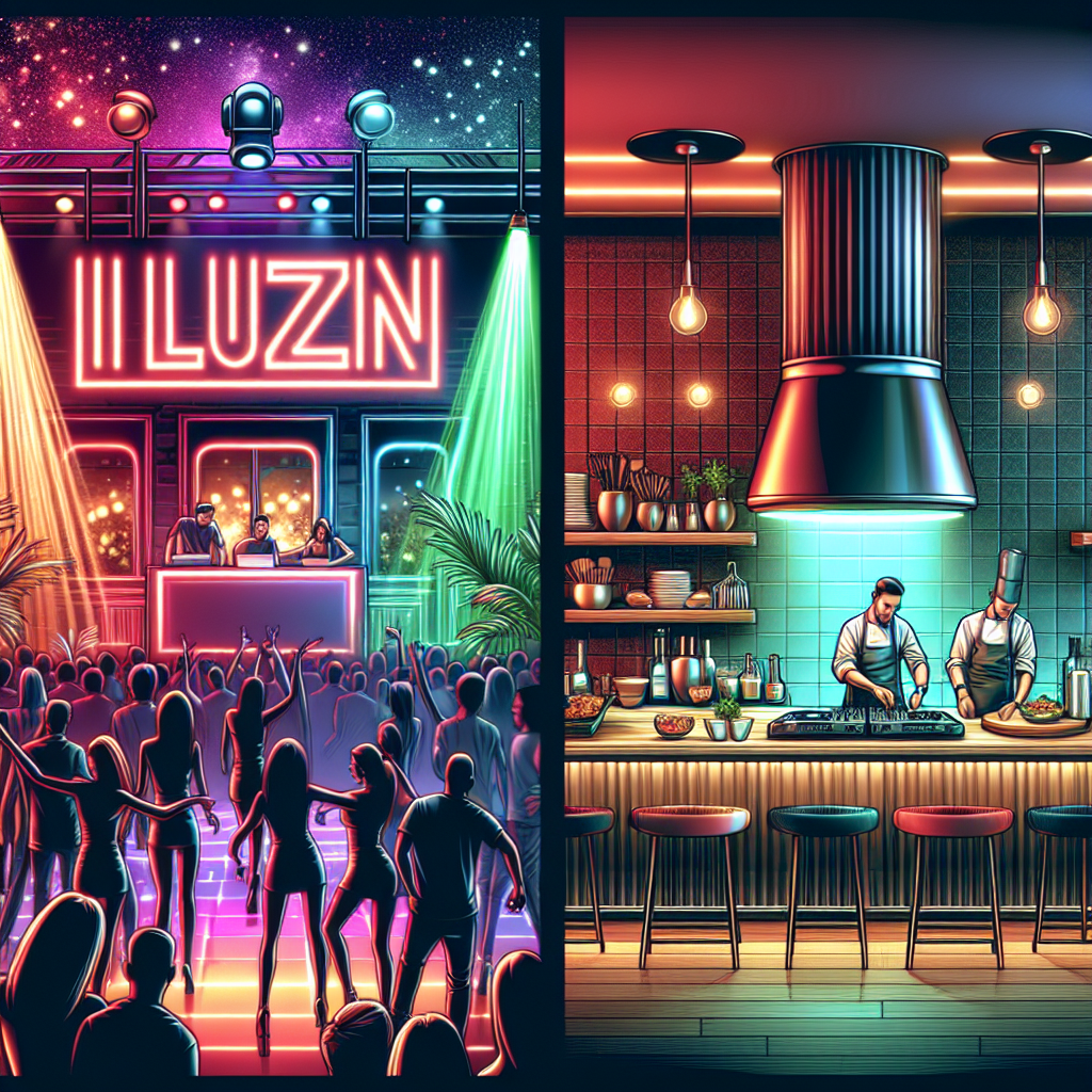 Beat the Monsoon Blues with iluzn's Electrifying August Lineup