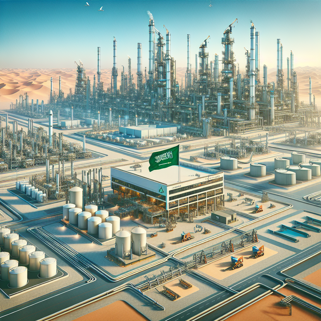 Saudi Arabia's Aramco and Riyadh Air: A Sustainable Collaboration on ...