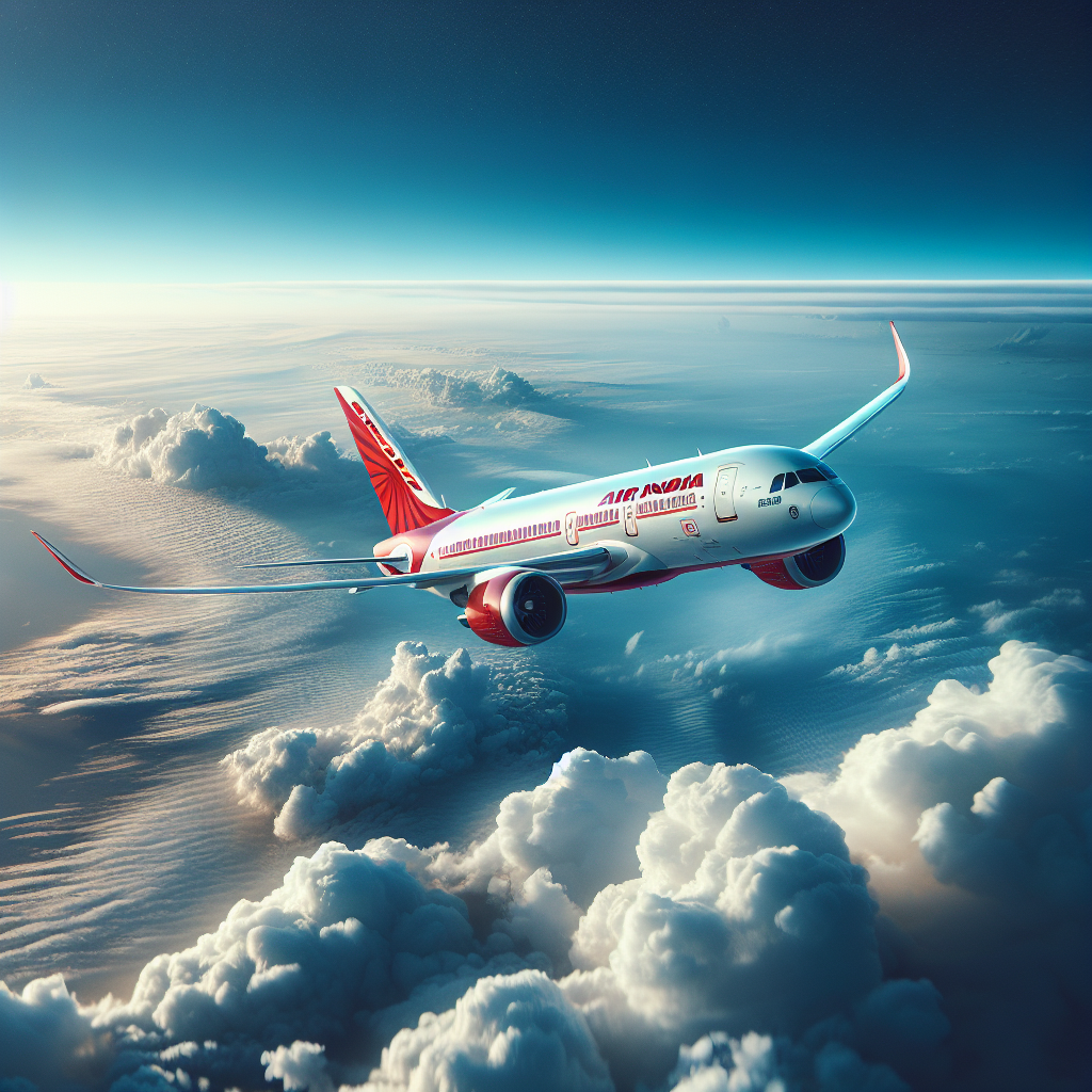 Air India Launches Premium Economy Class on Select Domestic Routes
