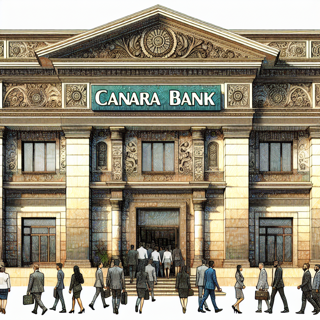 Canara Bank Secures USD 300 Million via IFSC Banking Unit