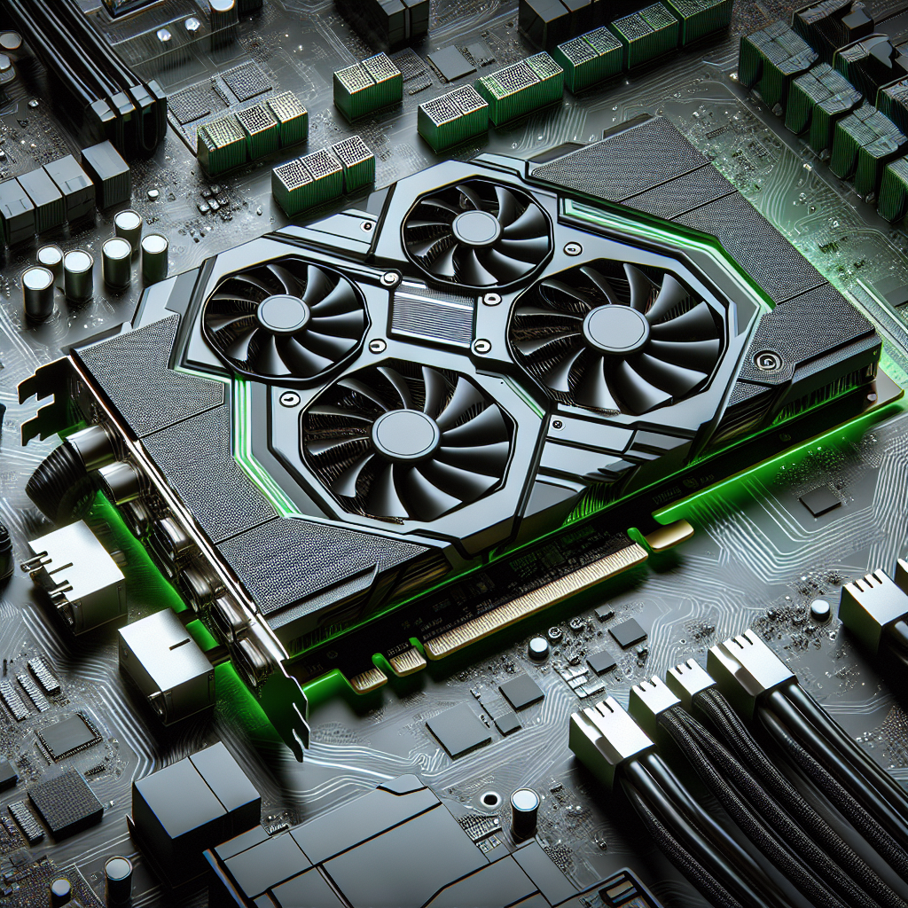 Nvidia Surpasses Microsoft: Reigning Champion in AI Chip Market