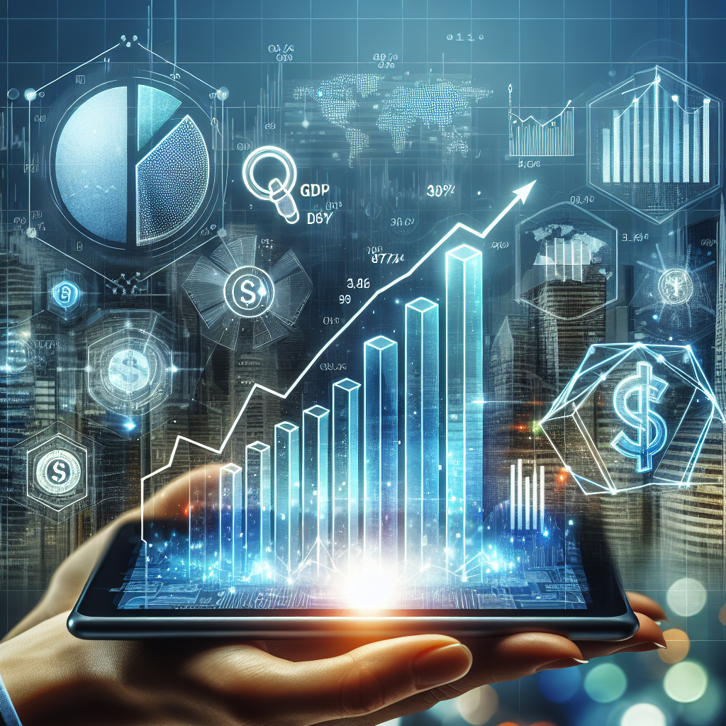 SBI Economists Predict Dip in India's GDP Growth for Q1 FY25