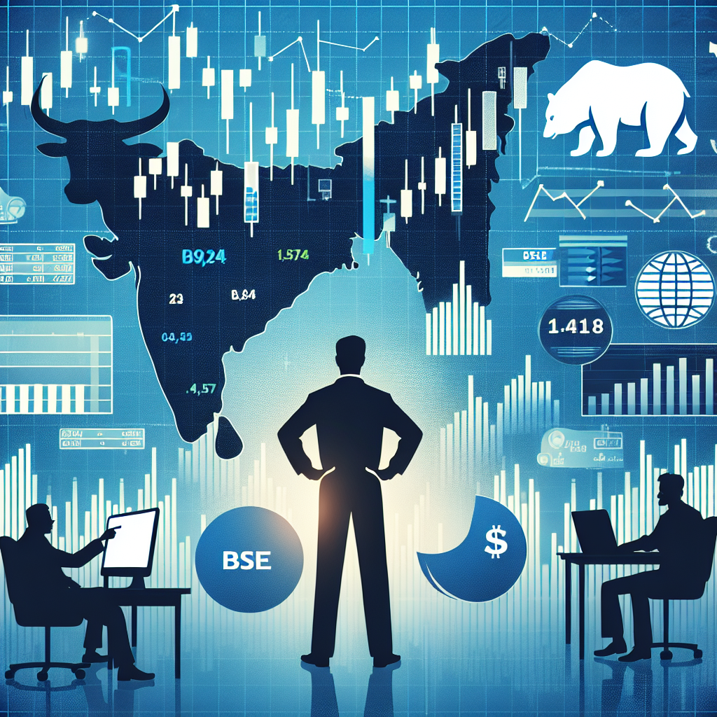 Stocks Surge as Markets Eye Presidential Election and Key Earnings