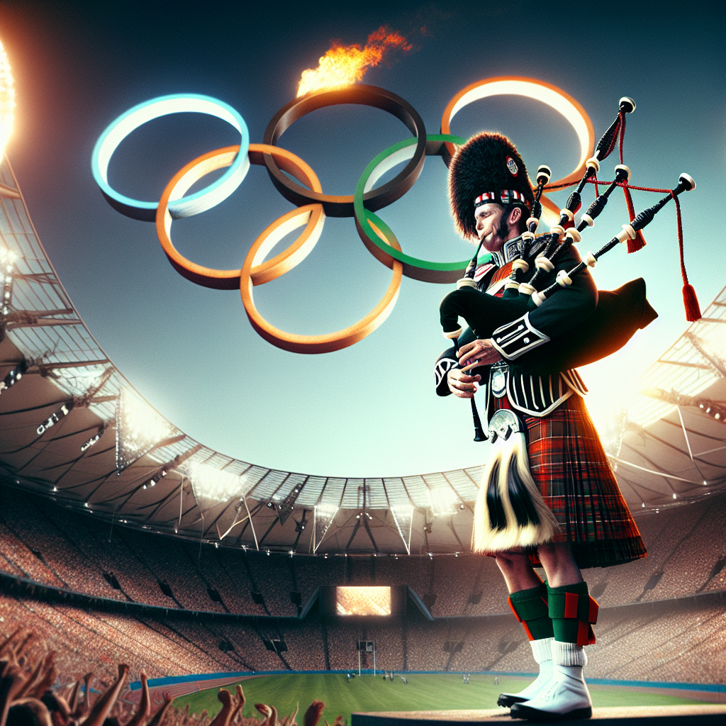 Quirky Headlines: Olympic Bagpipes, Crunchy Crickets, and Pineapple Pizza Insults