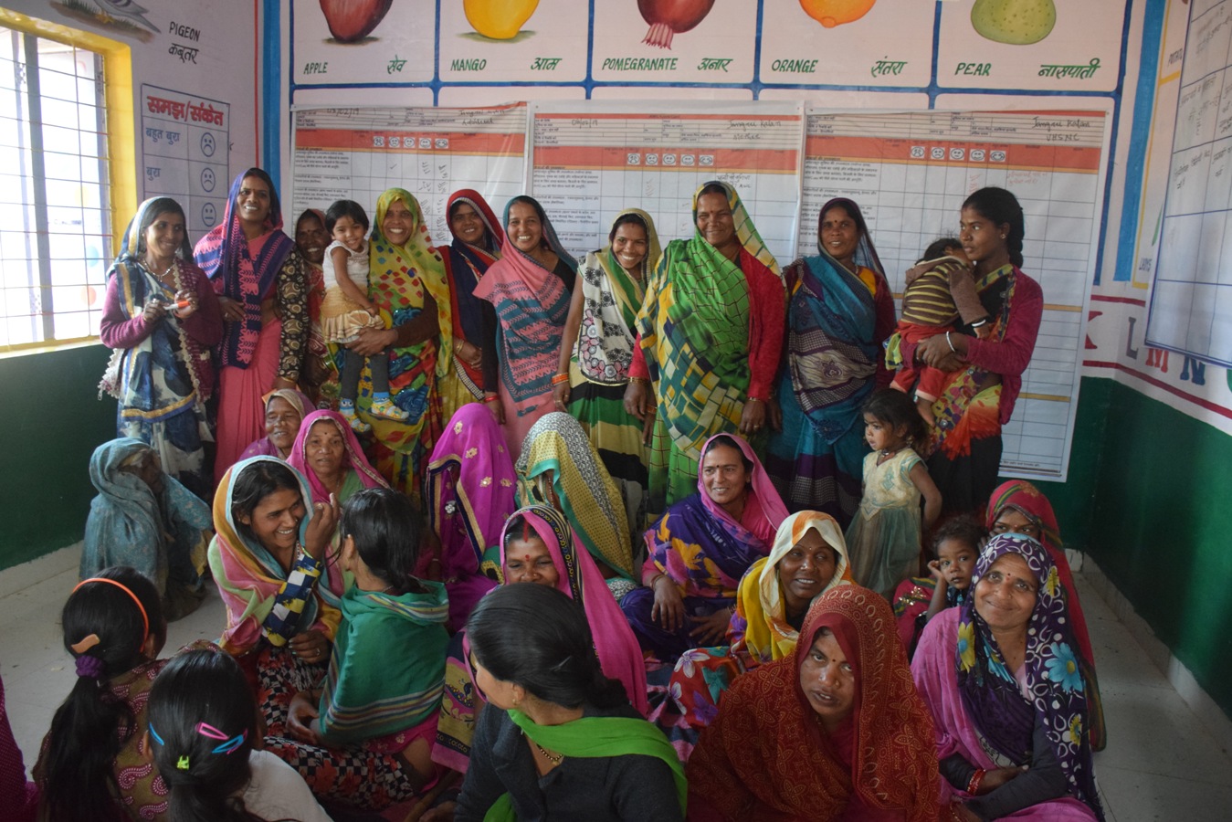  How Women in Rural India are Amplifying Their Voice to Seek Social Accountability