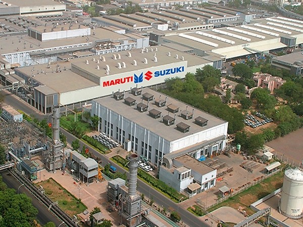 Maruti transports over 6.7 lakh cars through Indian Railways in 6 yrs