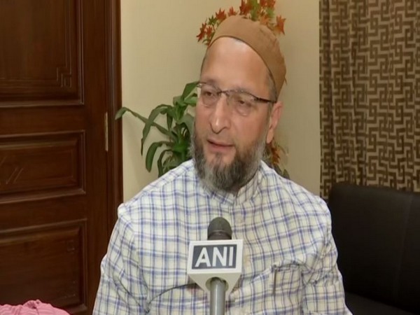 Will be arrested at Hyderabad airport if I say I want to visit Kashmir: Owaisi