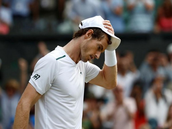 Tennis-Murray says still planning to play at Wimbledon