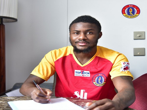 ISL 7: Nigerian forward Bright Enobakhare joins SC East Bengal 