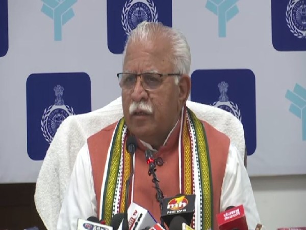 Free college education for girls from families with income of Rs 1.8 lakh in Haryana: Khattar