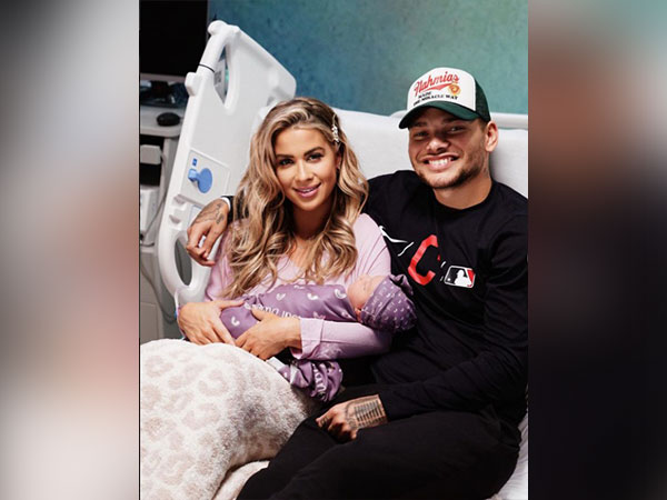 Kane Brown, wife Katelyn Jae Brown welcome second child