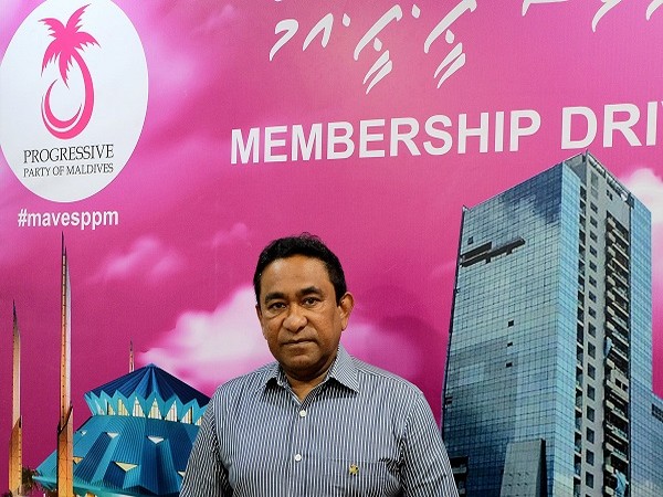 'History comes full circle' for ex-Maldives President Yameen as court puts him in jail for graft