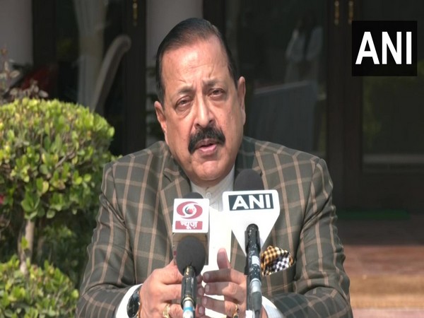 G20 meeting in Srinagar opportunity for J&K to showcase its true potential: Union minister Jitendra Singh