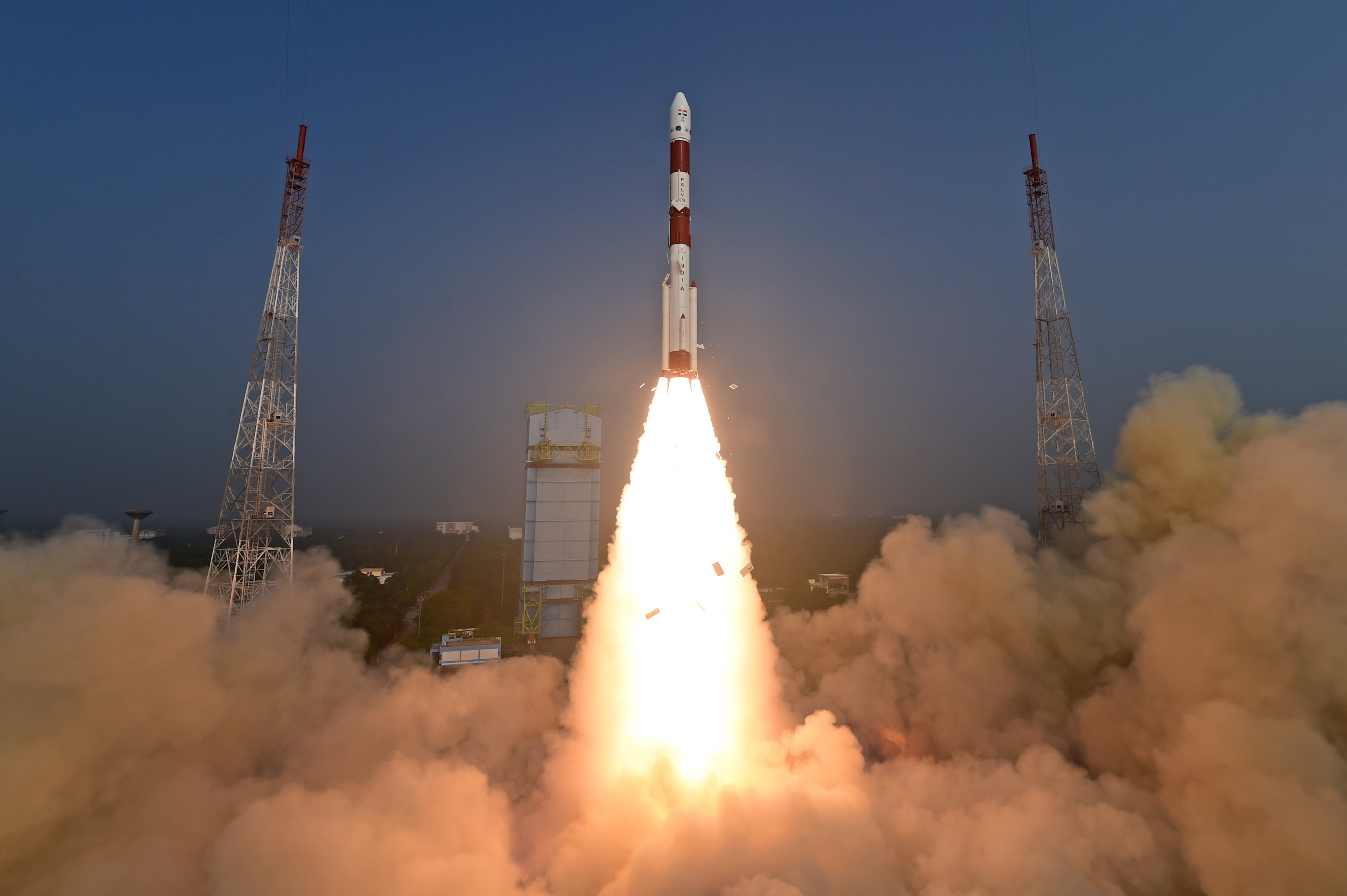 ISRO Launches XPoSat - India’s First Dedicated Polarimetry Mission ...