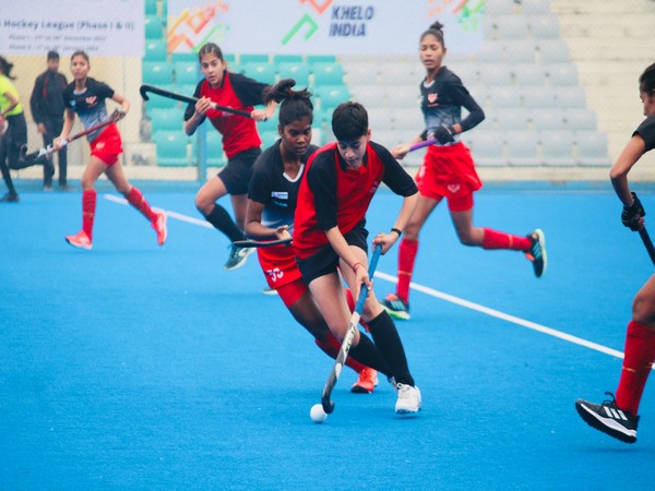 Khelo India Sub-Junior Women's Hockey League: Jai Bharat, Odisha Naval register wins