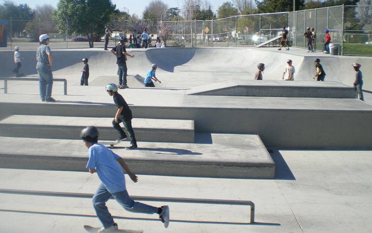 Government to grant properties in Sumner for new skate park and green space