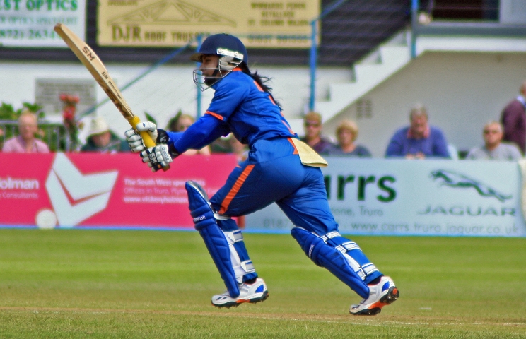 Mithali Raj becomes first female cricketer to play 200 ODIs